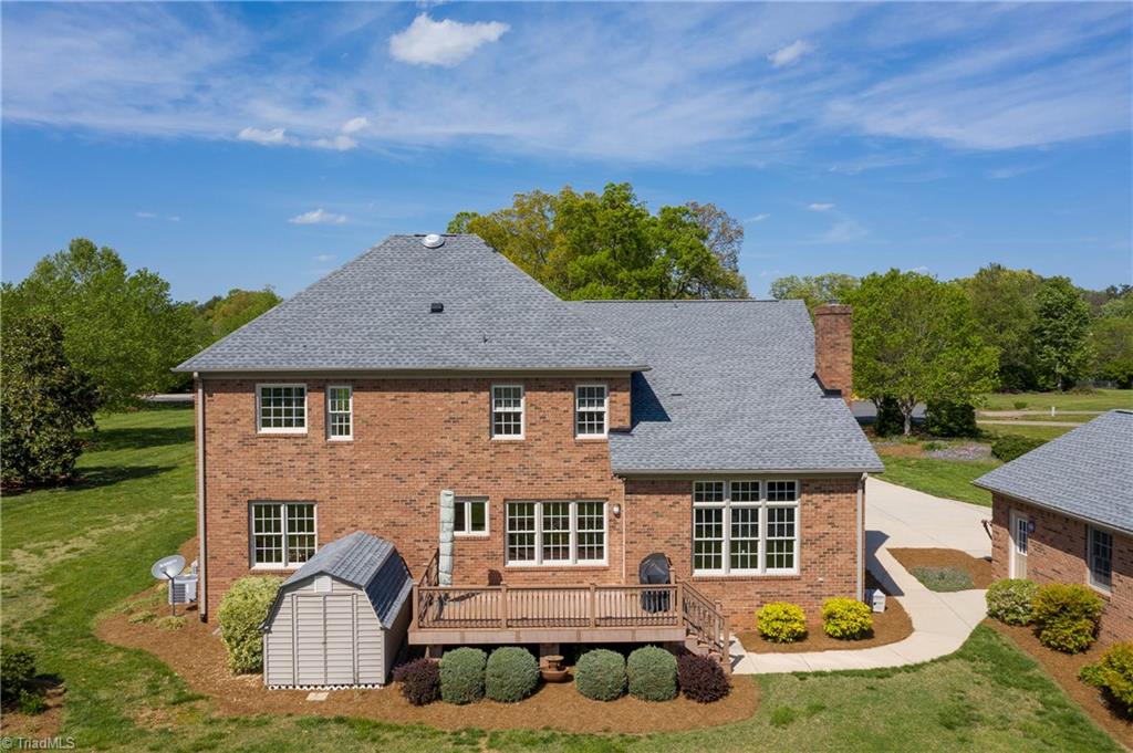 5704 Fox Meadow Court Oak Ridge, NC 27310 - Photo 28 of 30