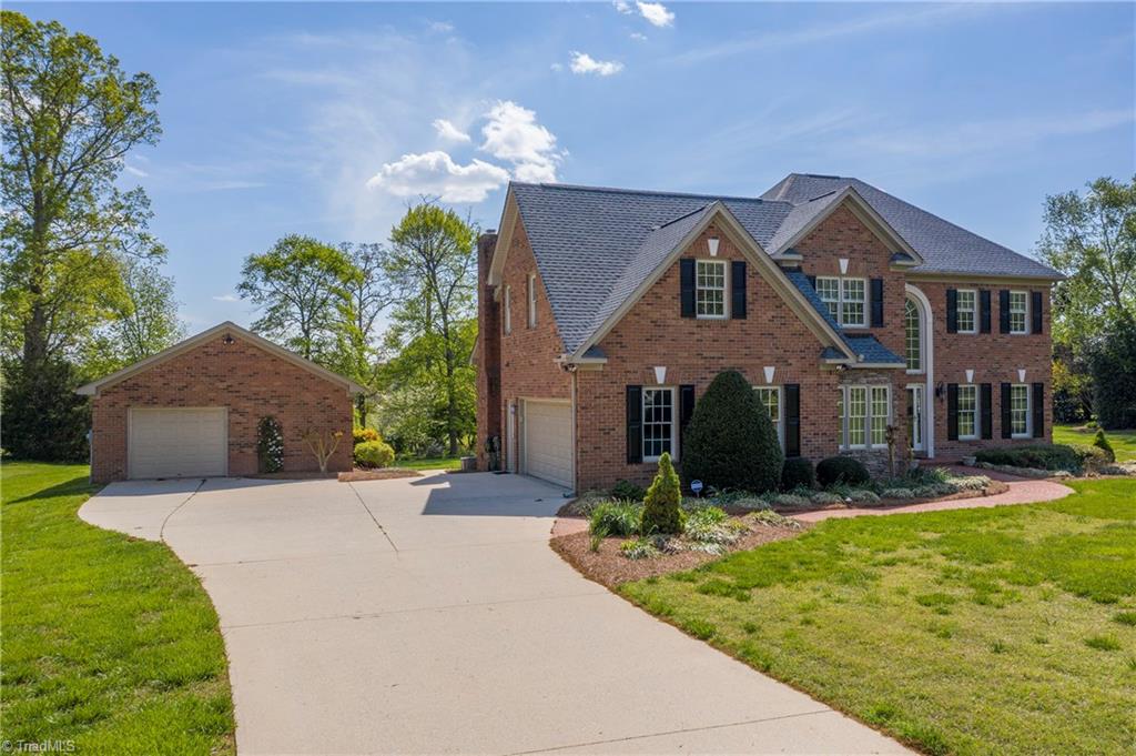 5704 Fox Meadow Court Oak Ridge, NC 27310 - Photo 29 of 30