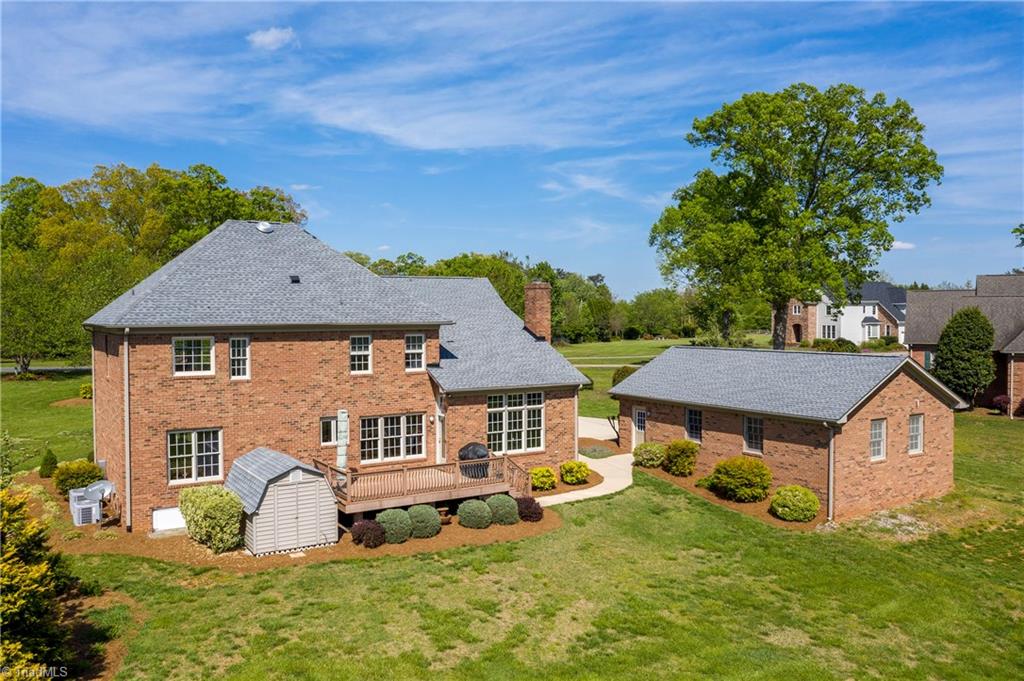 5704 Fox Meadow Court Oak Ridge, NC 27310 - Photo 4 of 30