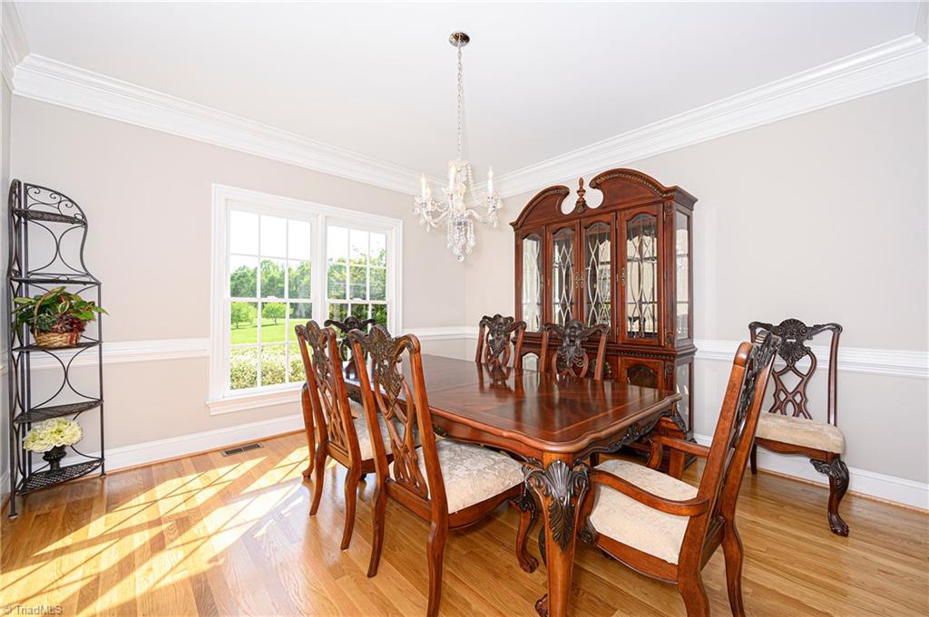 5704 Fox Meadow Court Oak Ridge, NC 27310 - Photo 8 of 30