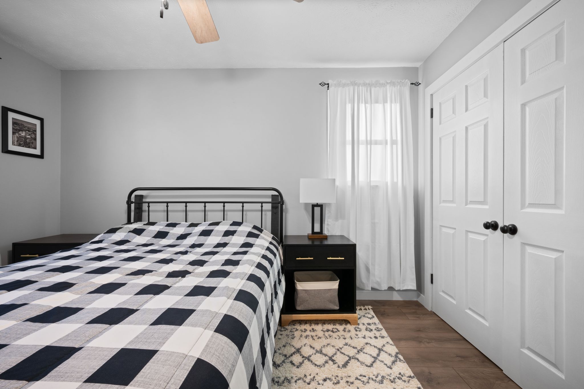 250 Pate Lane Dickson, TN 37055 - Photo 26 of 57 a bedroom with a bed and a window