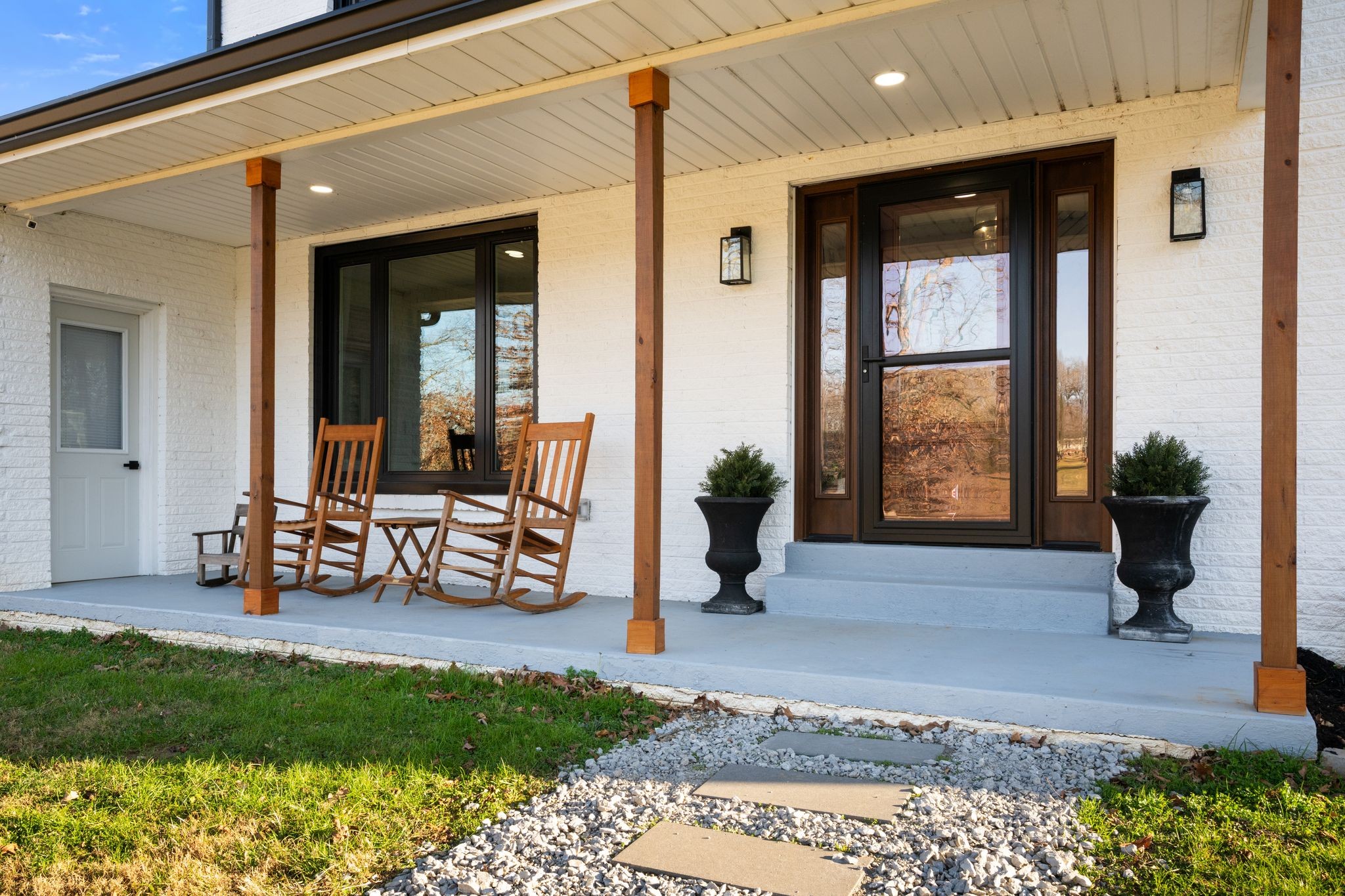 250 Pate Lane Dickson, TN 37055 - Photo 41 of 57 a view of a bedroom with a lounge chair