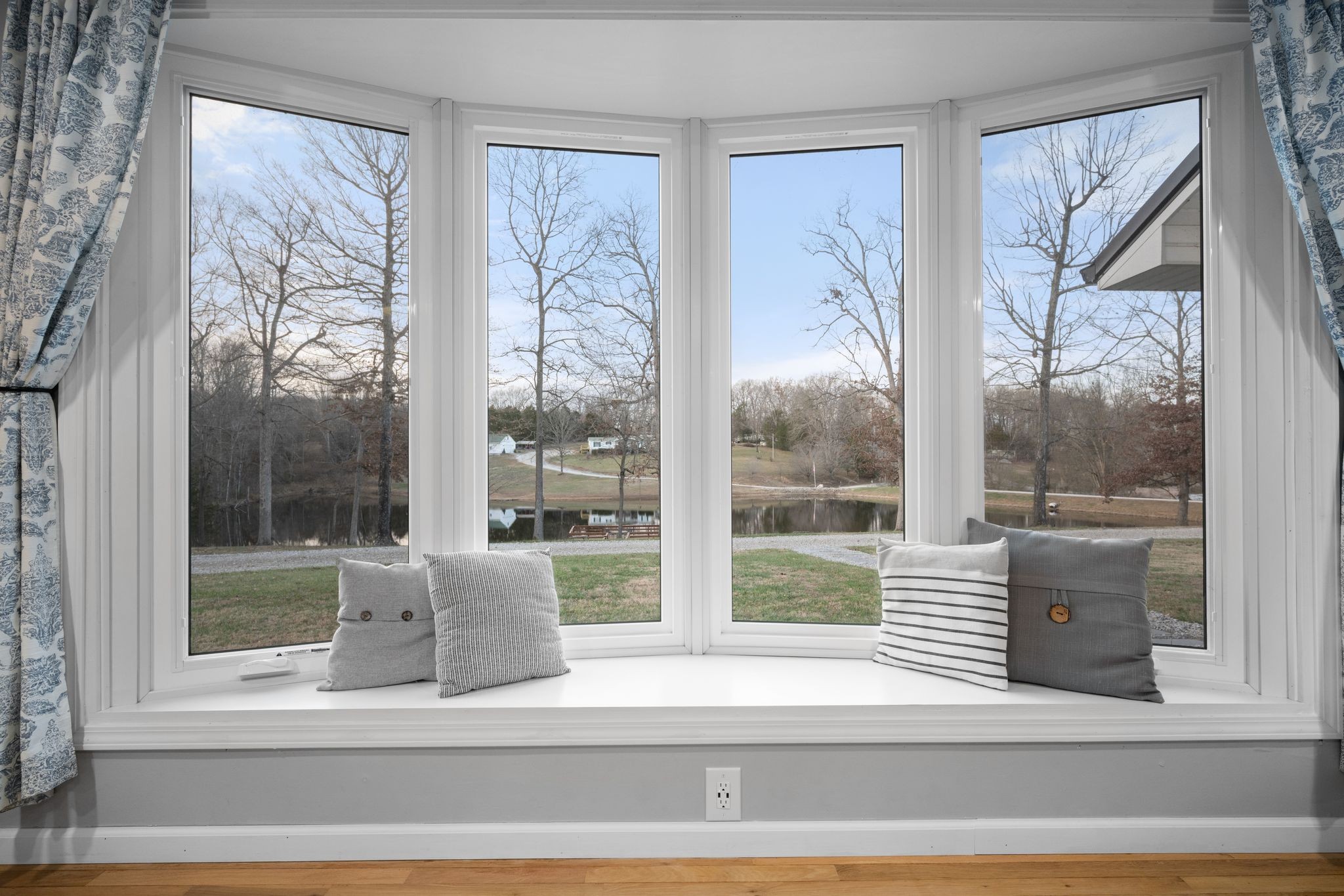 250 Pate Lane Dickson, TN 37055 - Photo 7 of 57 a view of a glass door and a window