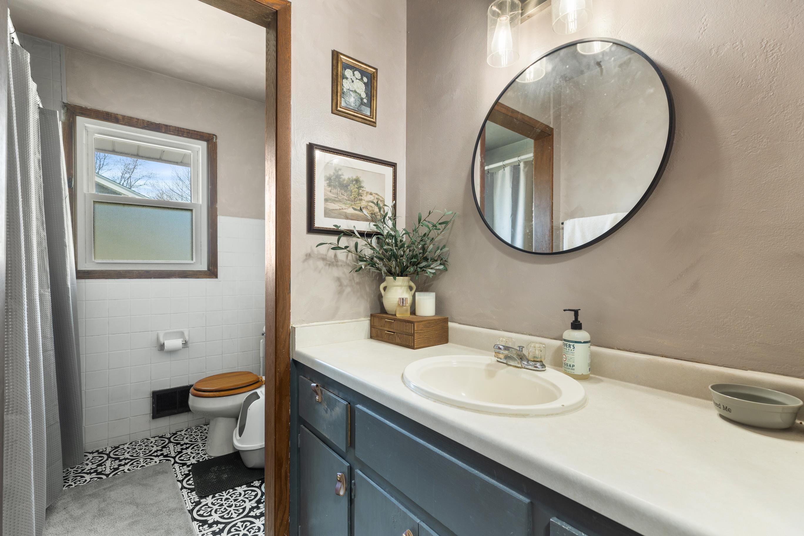 N171W20418 Ridge Road Jackson, WI 53037 - Photo 11 of 17 Bathroom