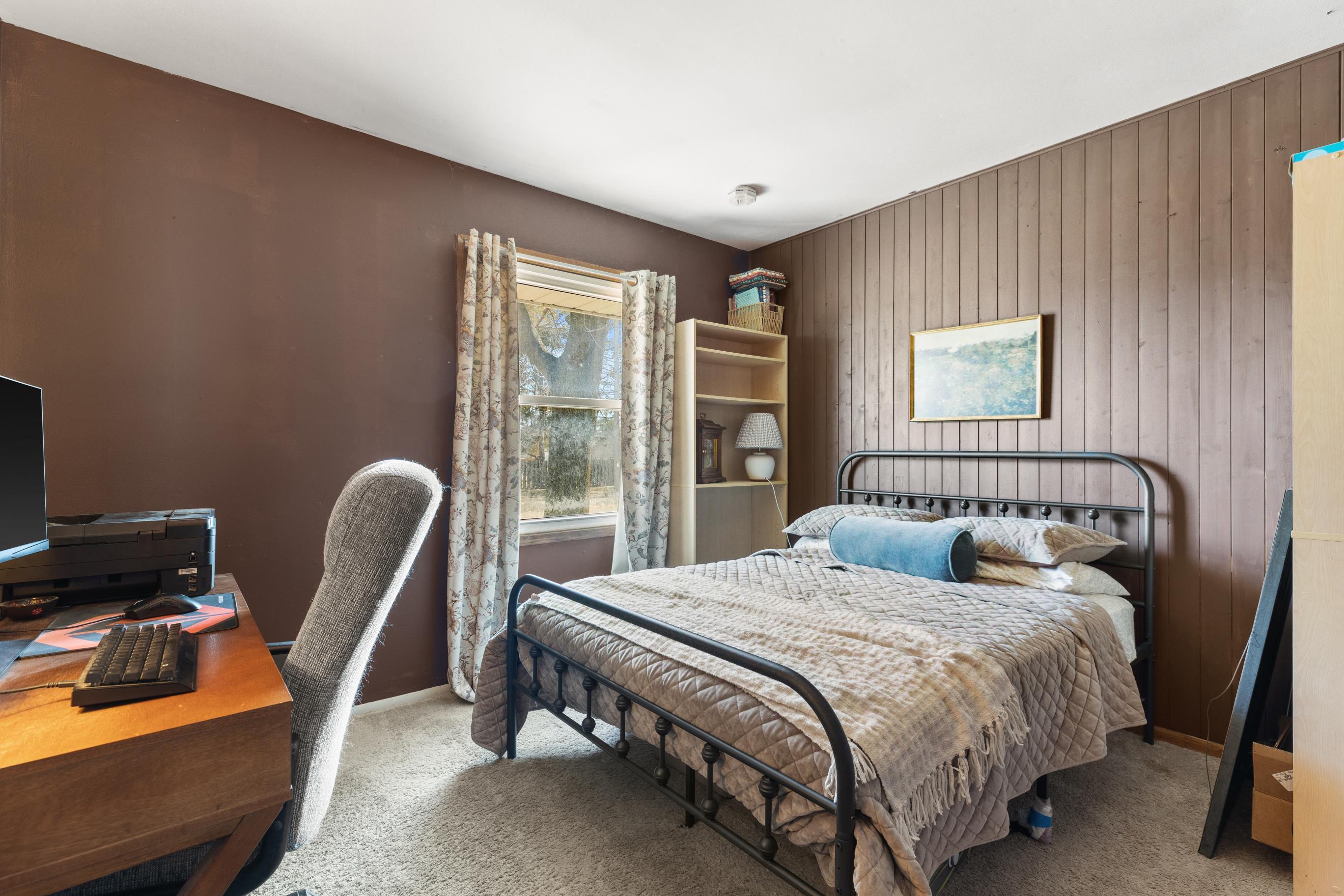 N171W20418 Ridge Road Jackson, WI 53037 - Photo 10 of 17 Bedroom 3