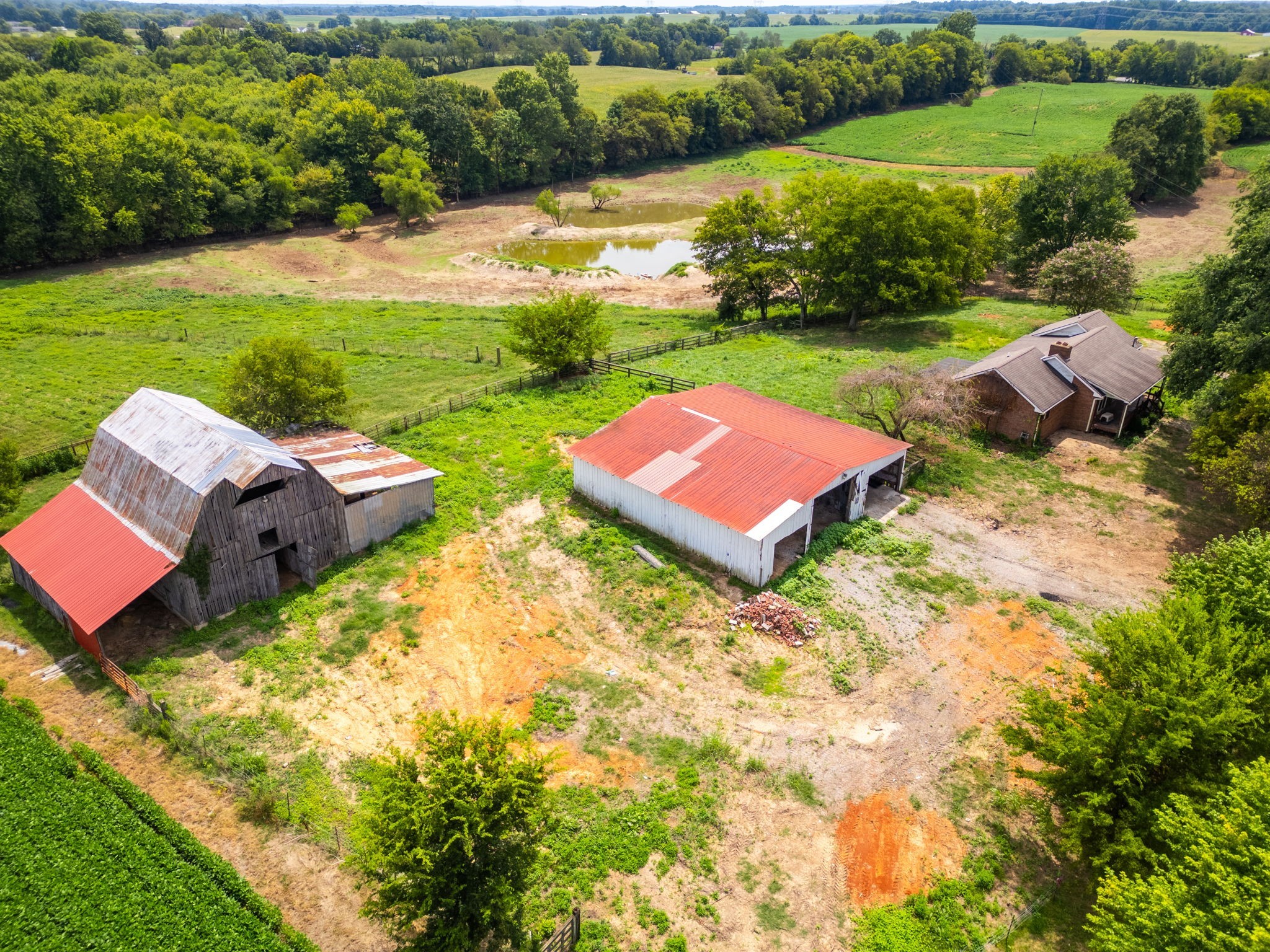 5016 Caney Sink Road Adams, TN 37010 - Photo 30 of 56