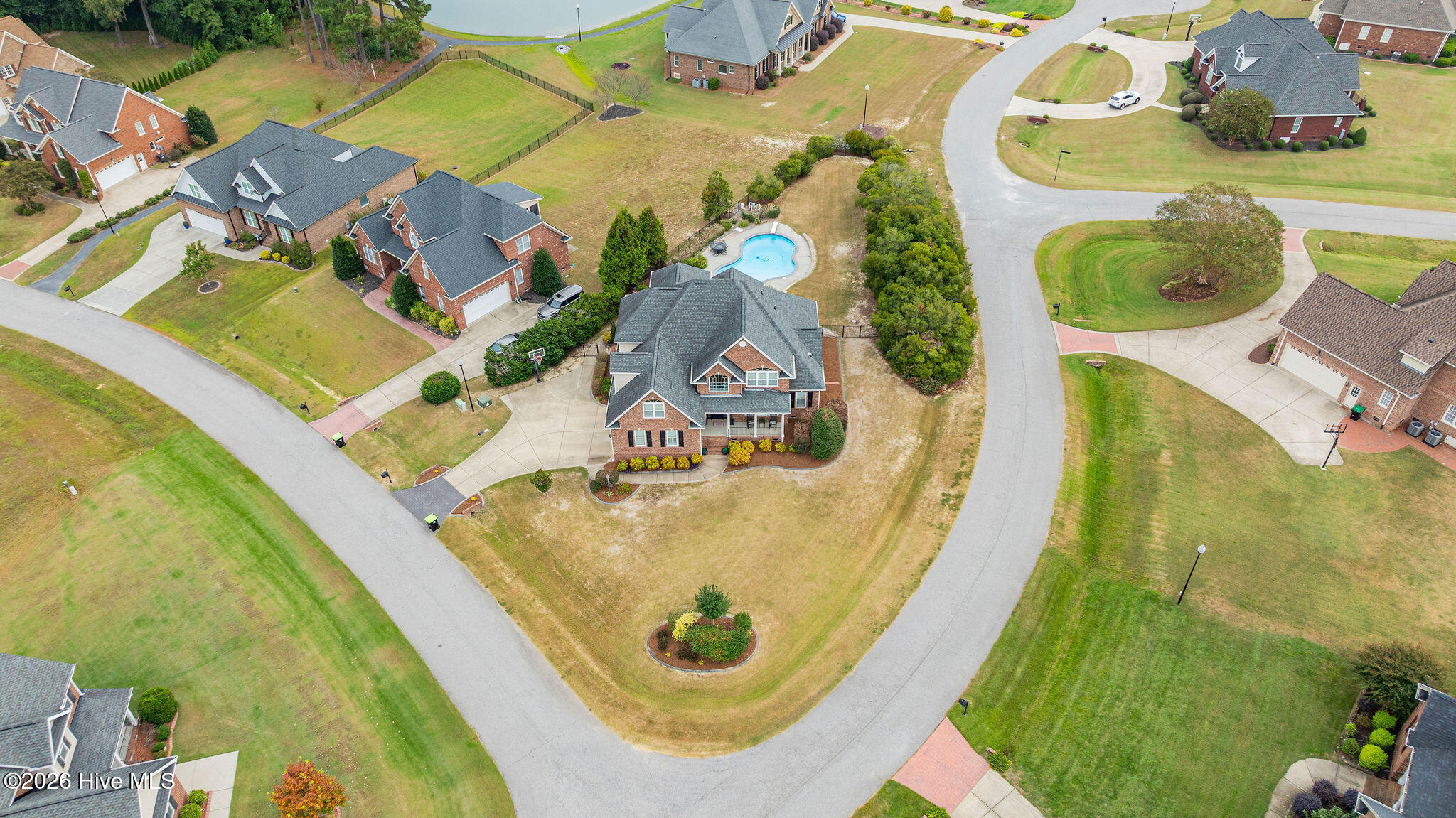 16 Tudor Way Angier, NC 27501 - Photo 70 of 79 DJI_0736