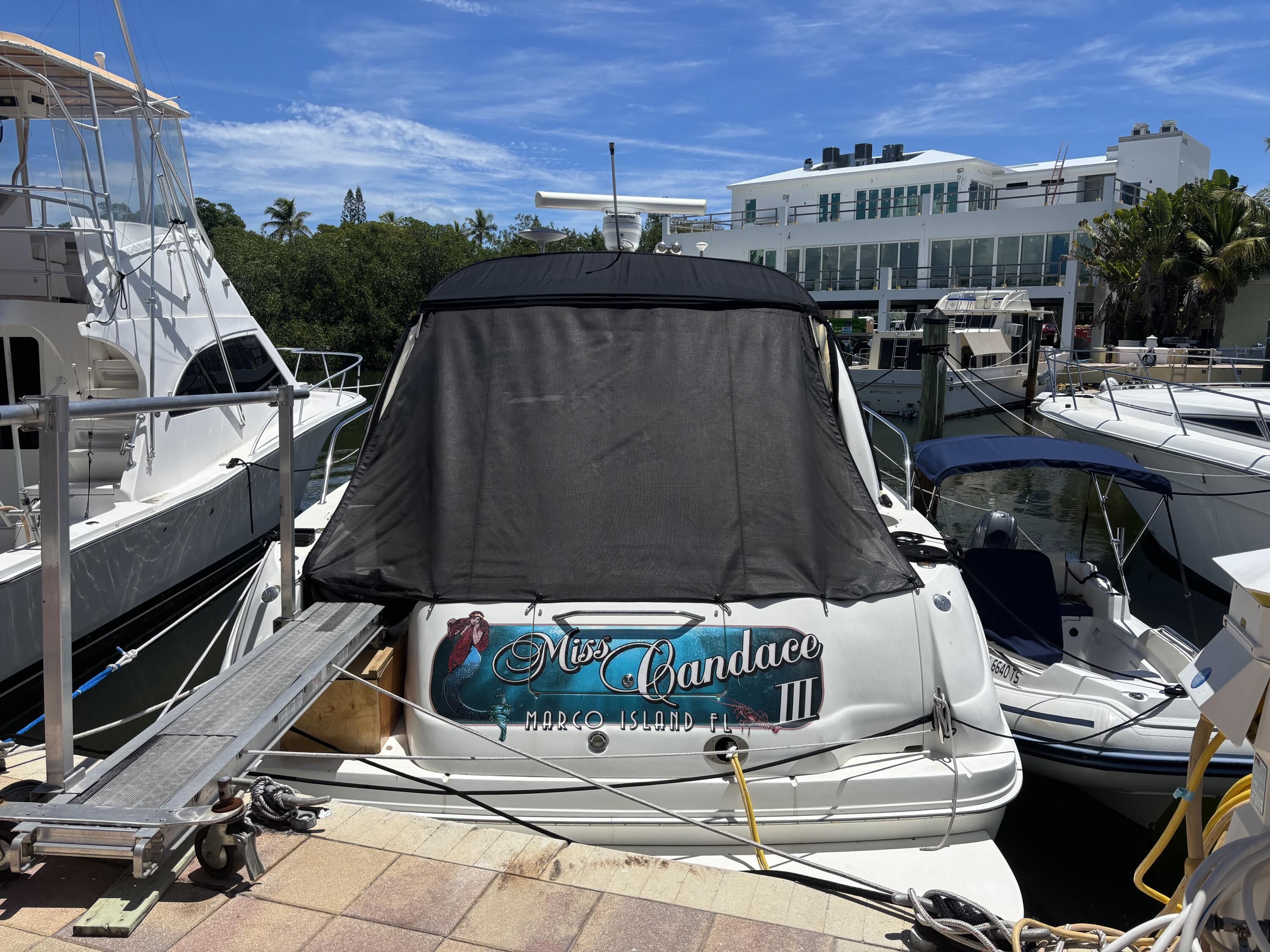 96 Madeira Road, Unit 9 Islamorada, FL 33036 - Photo 3 of 13 Slip 9 w Boat & Dingy