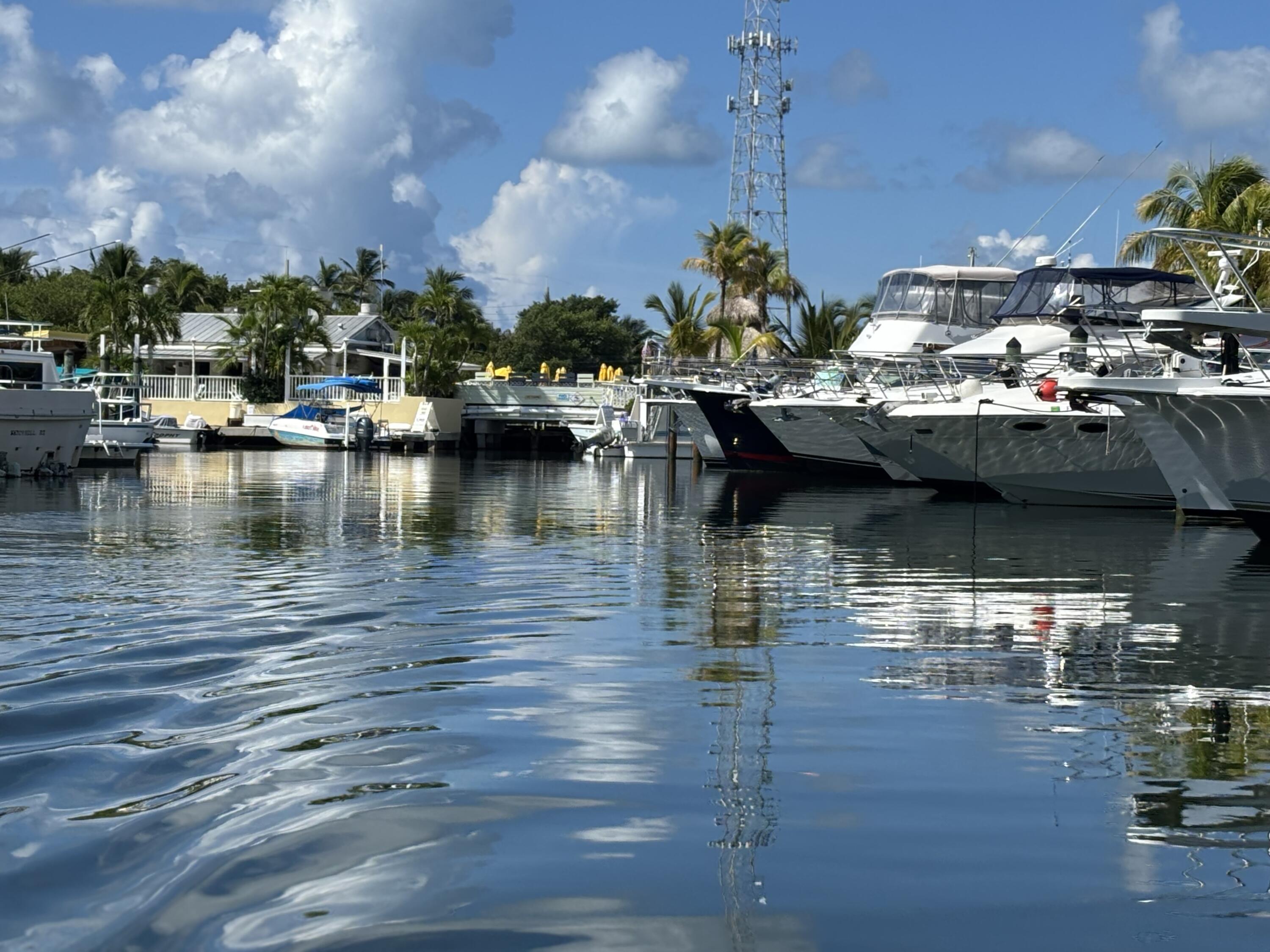 96 Madeira Road, Unit 9 Islamorada, FL 33036 - Photo 5 of 13 Common Docks