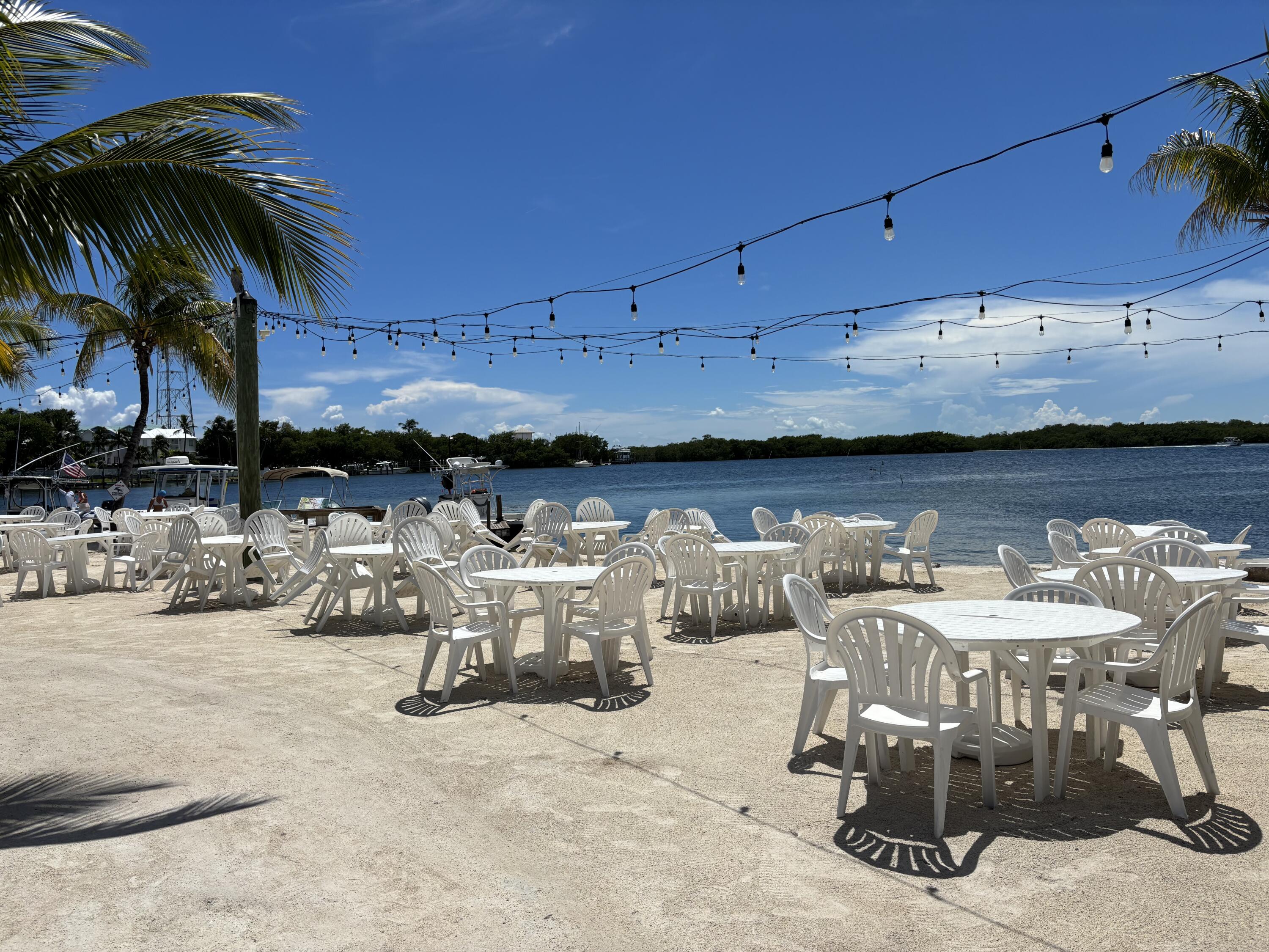 96 Madeira Road, Unit 9 Islamorada, FL 33036 - Photo 10 of 13 Beach Tables