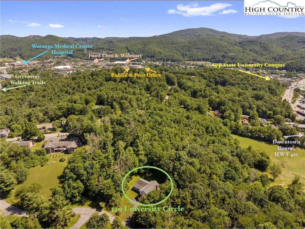 320 University Circle Boone, NC 28607 - Photo 4 of 50 Gallery Image 4