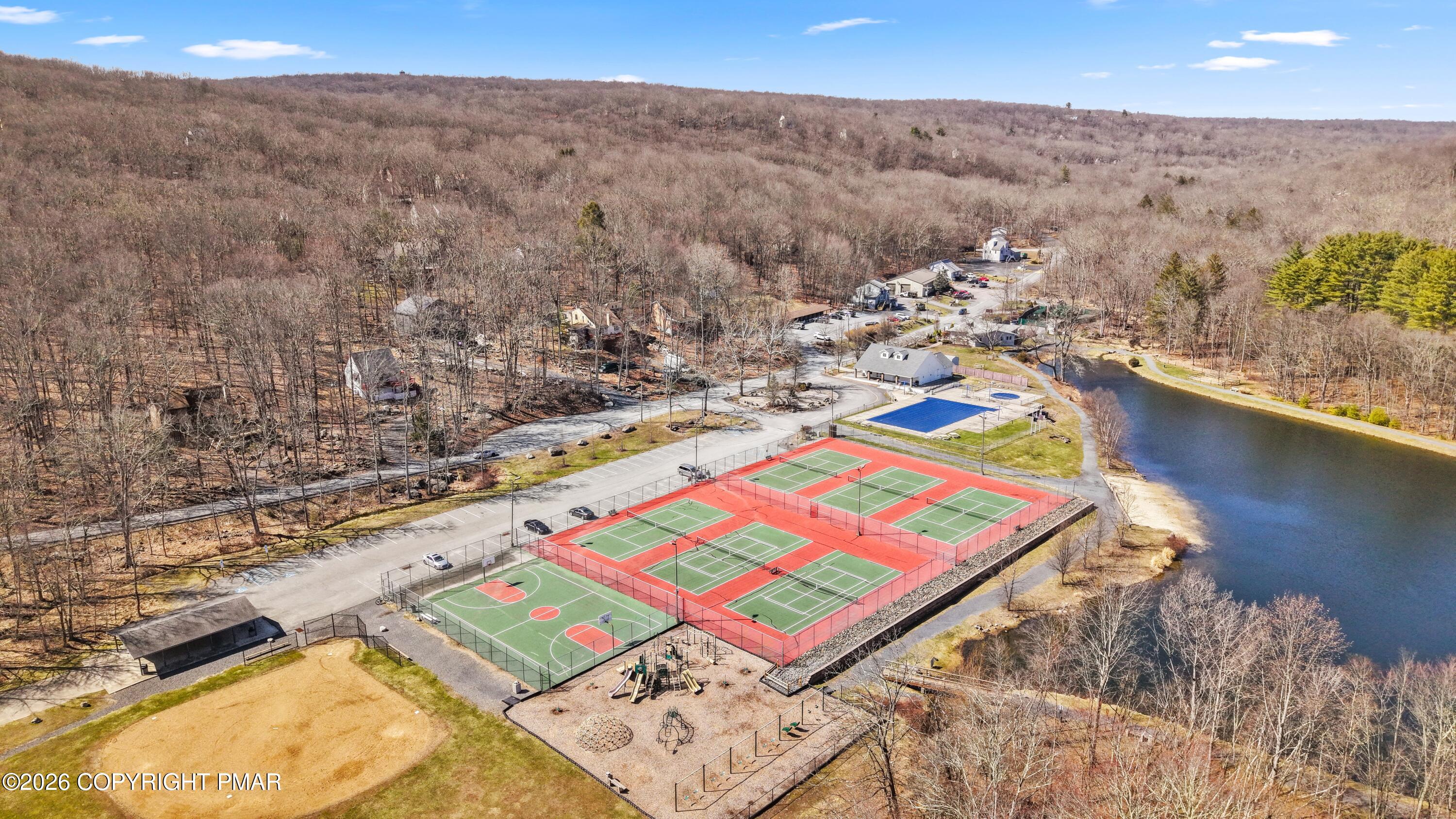 226 Regent Street Bushkill, PA 18324 - Photo 46 of 58 DJI_20260325142658_0339_D