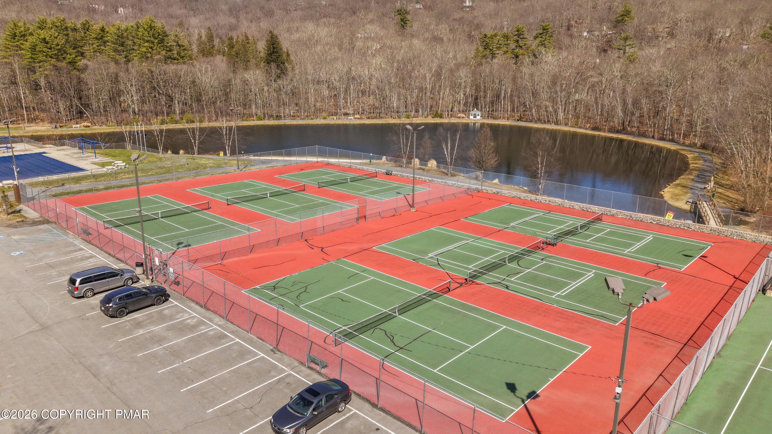 226 Regent Street Bushkill, PA 18324 - Photo 55 of 58 DJI_20260325143105_0356_D