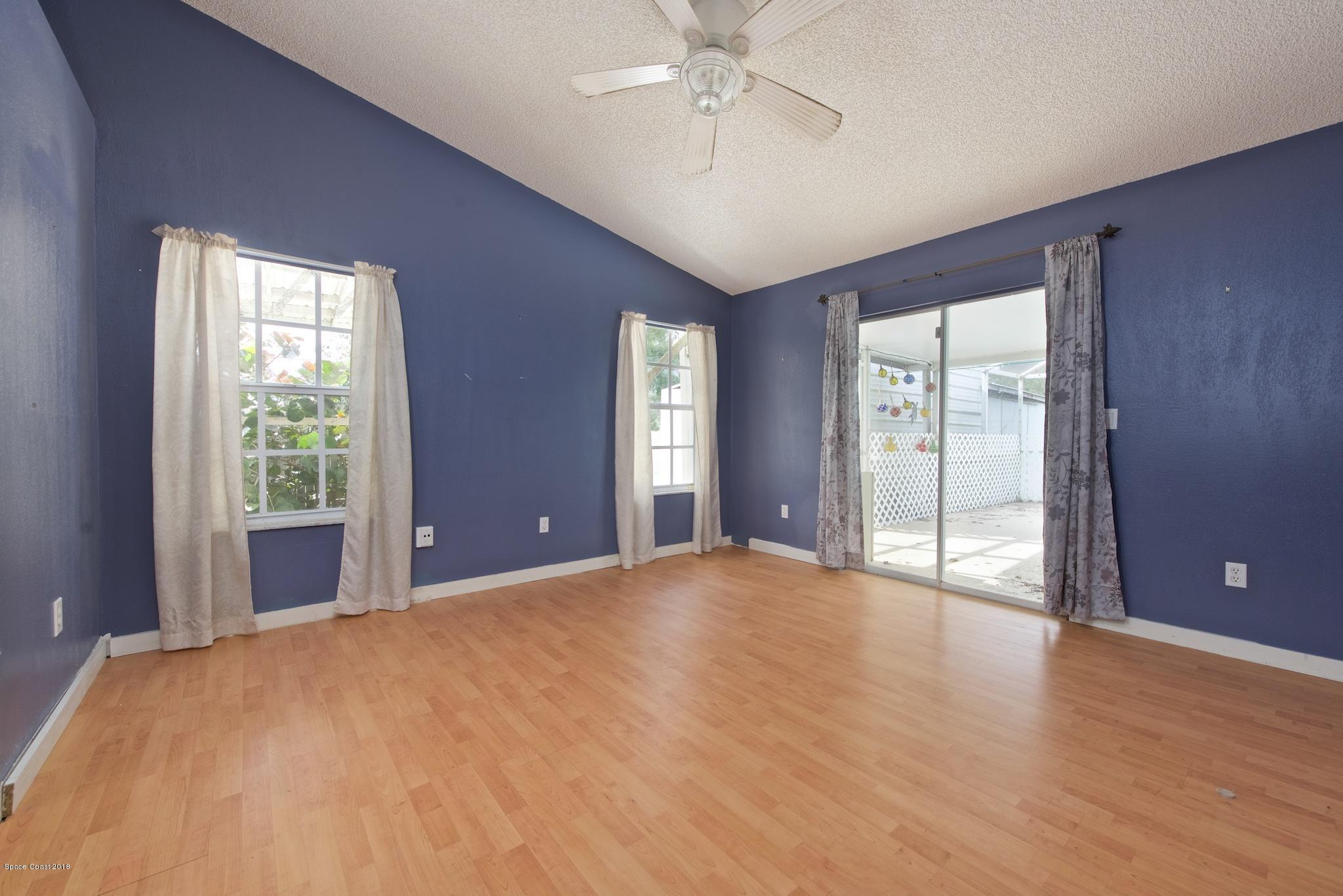 320 Wendover Road Southwest Palm Bay, FL 32908 - Photo 13 of 21 Master Bedroom