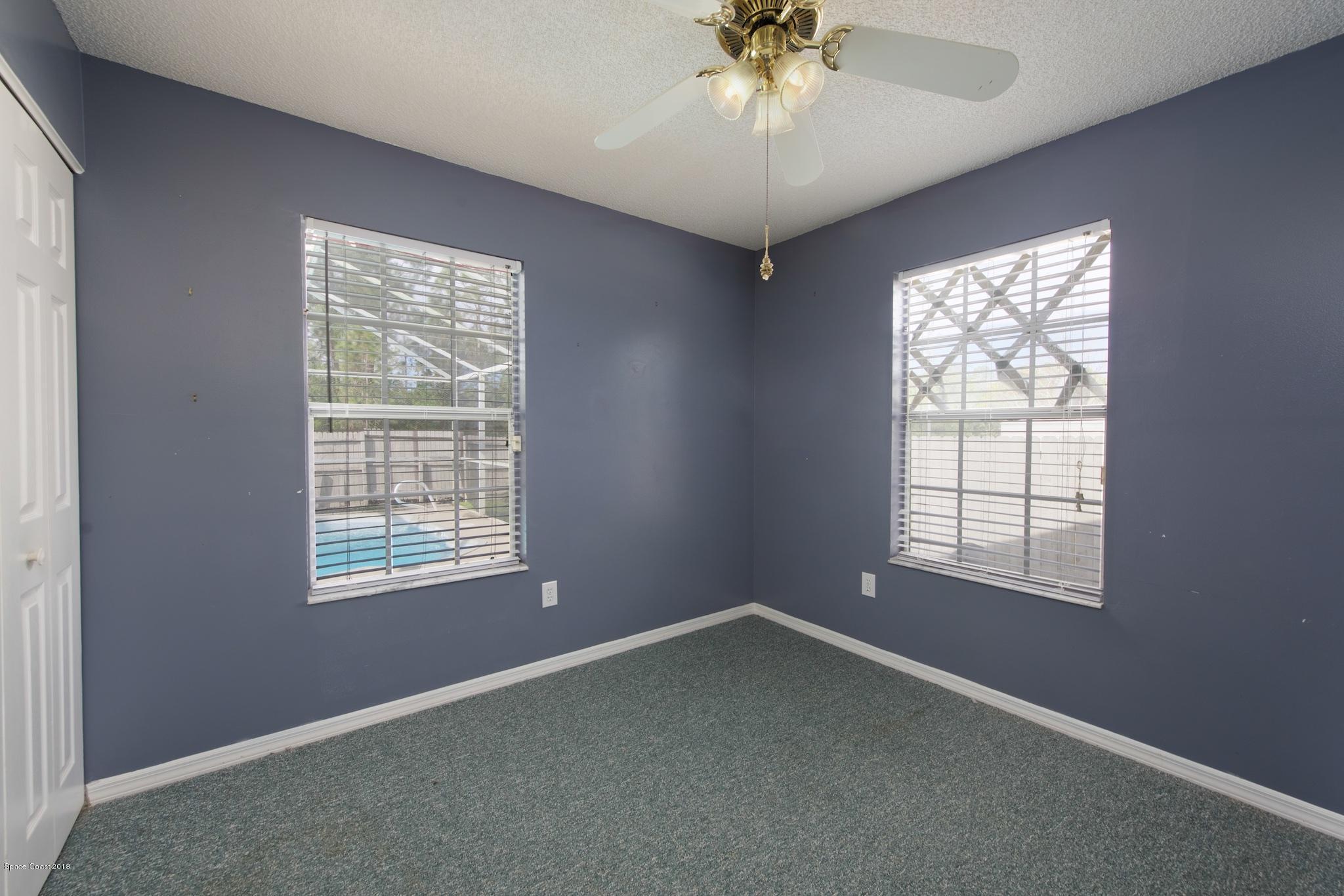 320 Wendover Road Southwest Palm Bay, FL 32908 - Photo 15 of 21 Bedroom 2