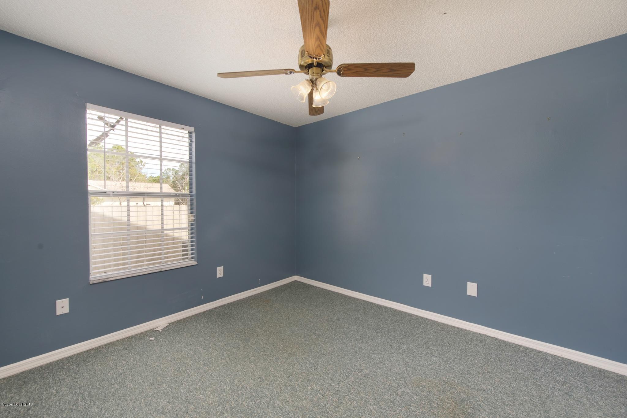 320 Wendover Road Southwest Palm Bay, FL 32908 - Photo 17 of 21 Bedroom 3