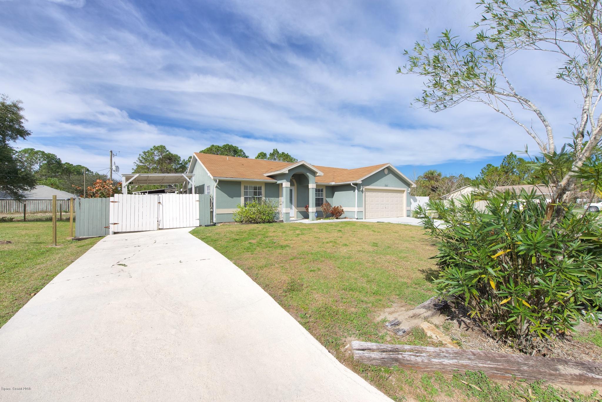 320 Wendover Road Southwest Palm Bay, FL 32908 - Photo 21 of 21 Side view