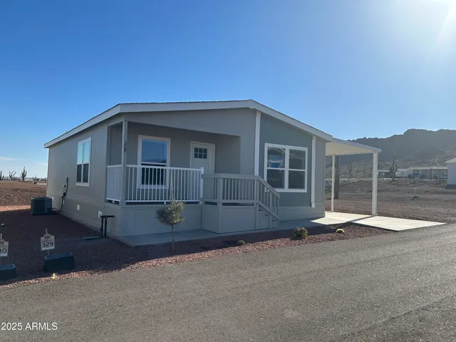 $201,500 | 17065 East Peak Lane, Unit 329, Eloy, AZ 85131