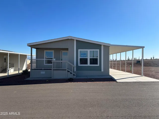 $201,500 | 17065 East Peak Lane, Unit 329, Eloy, AZ 85131