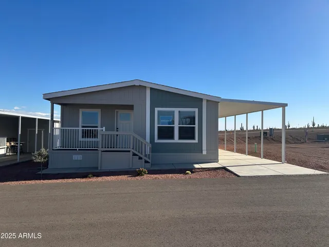 $201,500 | 17065 East Peak Lane, Unit 329, Eloy, AZ 85131