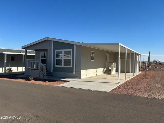 $201,500 | 17065 East Peak Lane, Unit 329, Eloy, AZ 85131