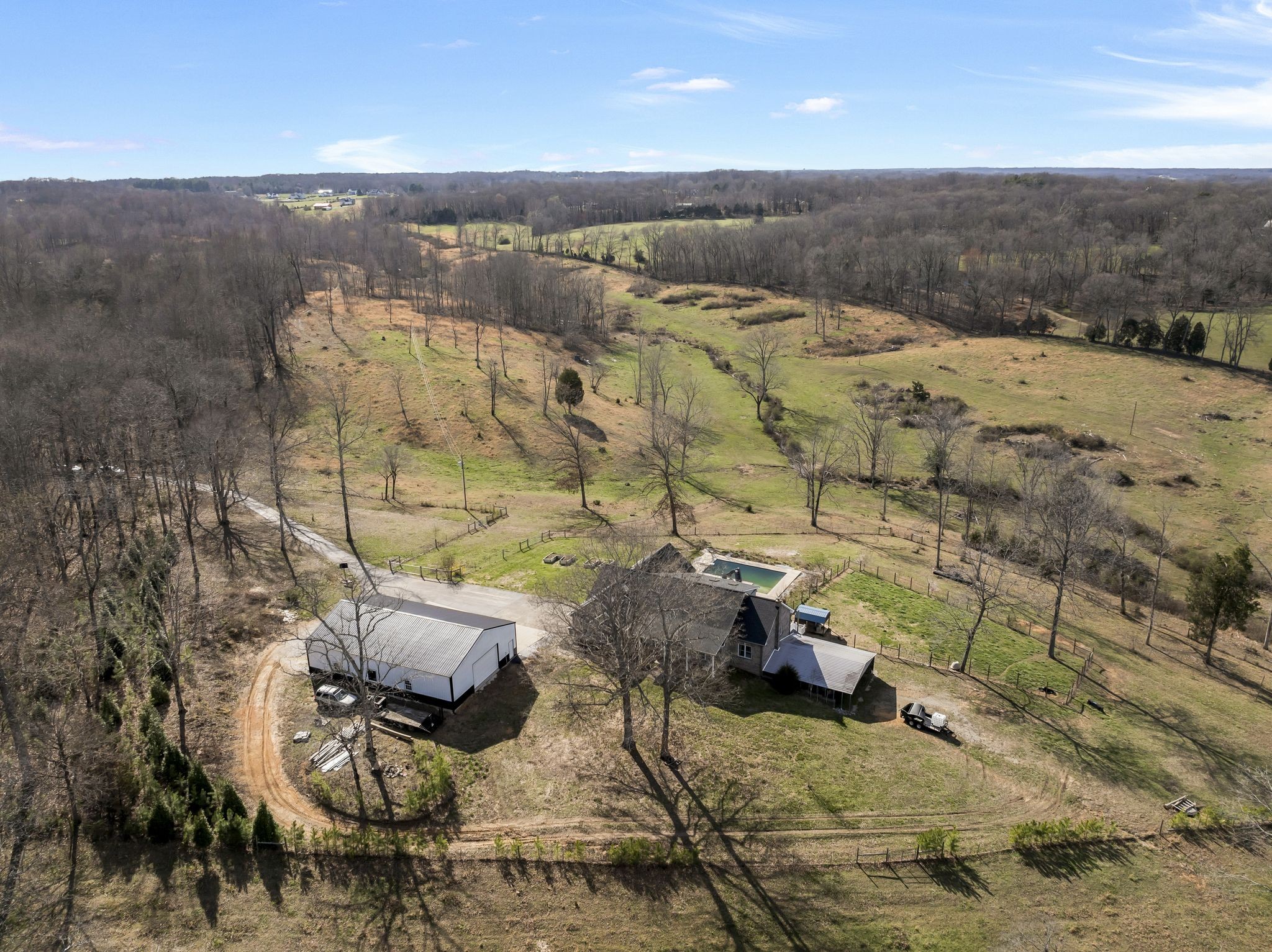1053 Hall Cemetery Road Burns, TN 37029 - Photo 45 of 64