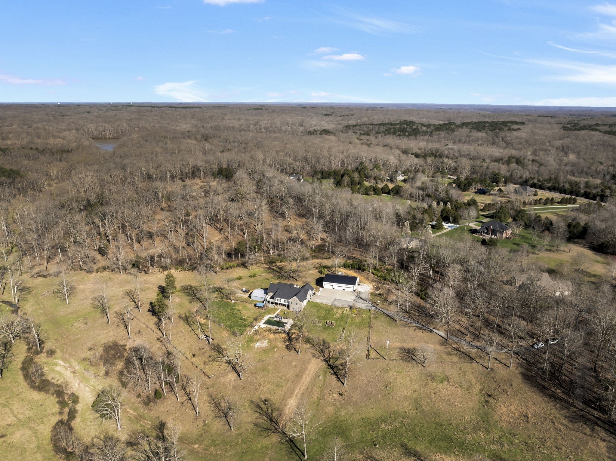 1053 Hall Cemetery Road Burns, TN 37029 - Photo 51 of 64 a view of a city