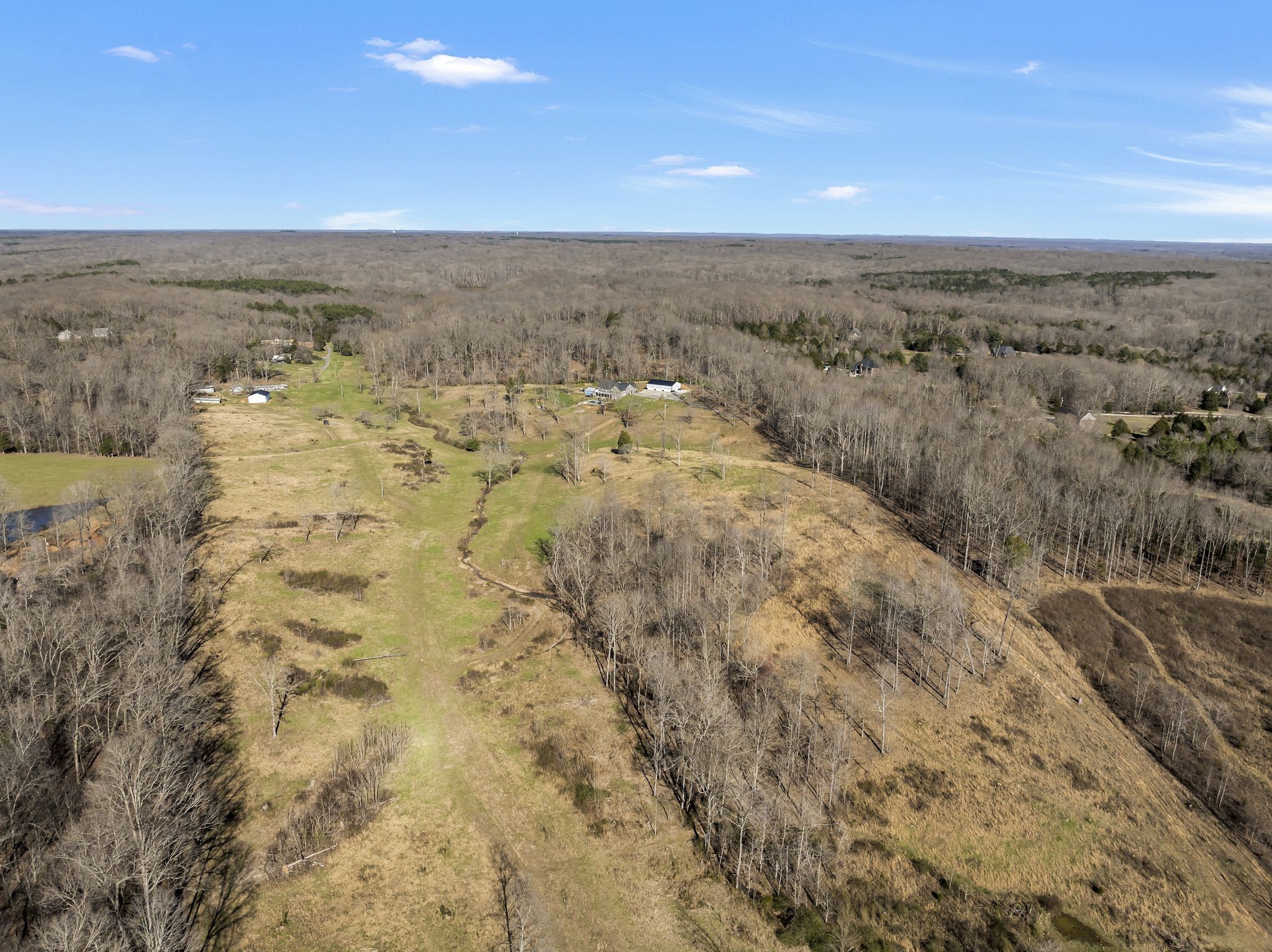1053 Hall Cemetery Road Burns, TN 37029 - Photo 60 of 64 a view of city with ocean view