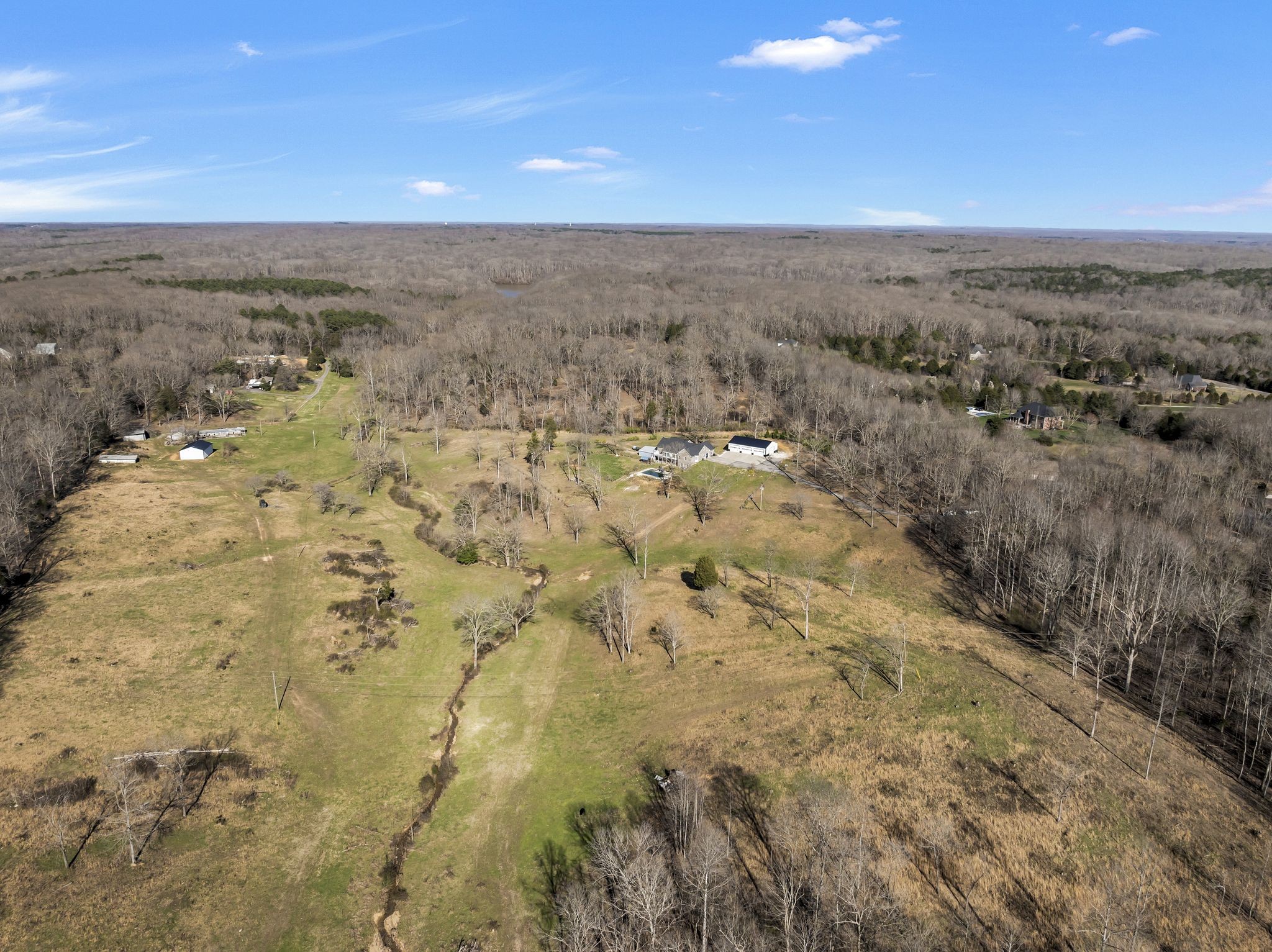 1053 Hall Cemetery Road Burns, TN 37029 - Photo 61 of 64 a view of city and ocean