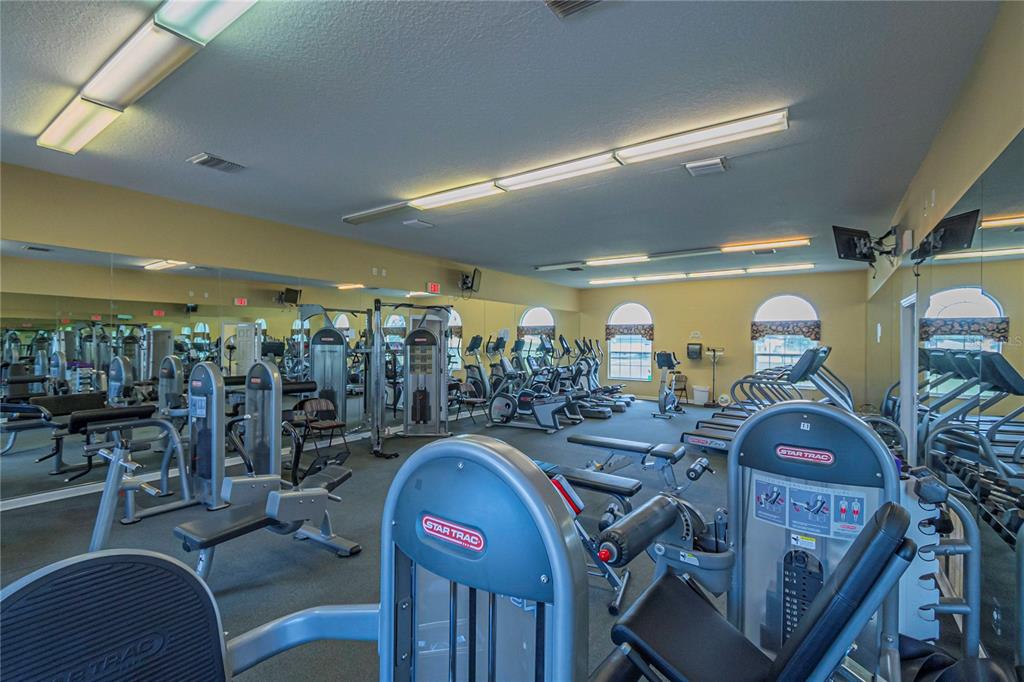 Ocala FL Gym, Fitness Center, Gym Membership
