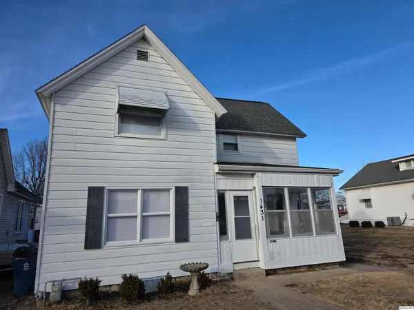 $169,500 | 1431 Spruce Street, Quincy, IL 62301