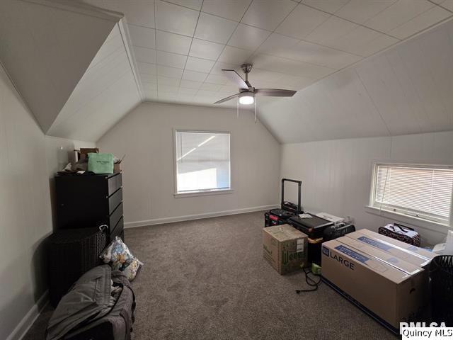 1431 Spruce Street Quincy, IL 62301 - Photo 18 of 36 a room with furniture gym equipment and a window