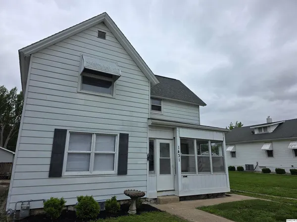 $169,500 | 1431 Spruce Street, Quincy, IL 62301