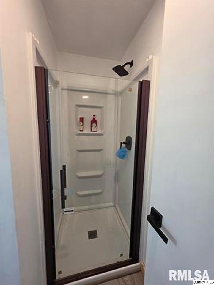 1431 Spruce Street Quincy, IL 62301 - Photo 21 of 36 a bathroom with a shower