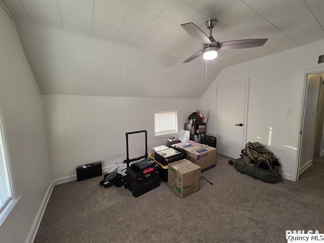 1431 Spruce Street Quincy, IL 62301 - Photo 24 of 36 a room with furniture and gym equipment