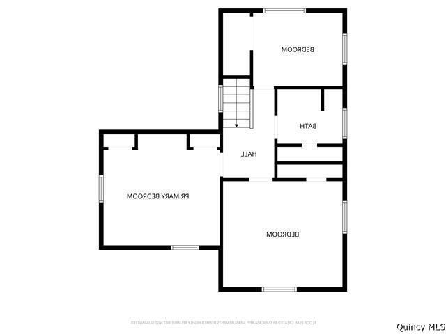 1431 Spruce Street Quincy, IL 62301 - Photo 34 of 36 a picture of a floor plan