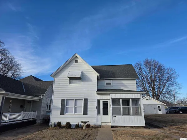 $169,500 | 1431 Spruce Street, Quincy, IL 62301