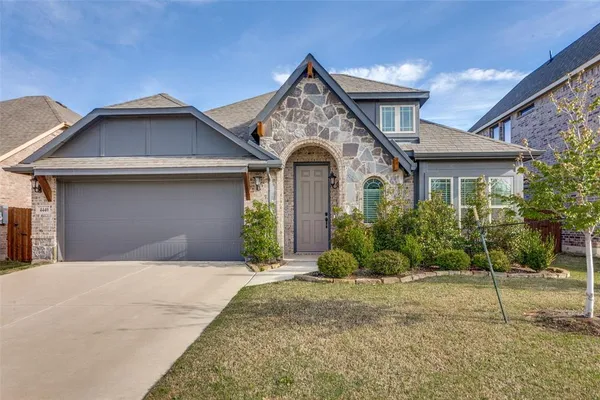 $379,000 | 4440 Mill Falls Drive, Crowley, TX 76036