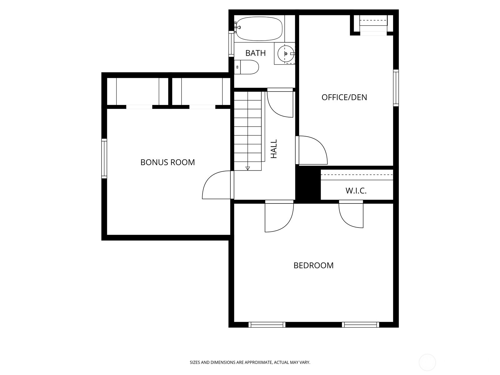 136 3rd Avenue Southwest Castle Rock, WA 98611 - Photo 38 of 40 a picture of a wall with white wall with a white wall and a painting