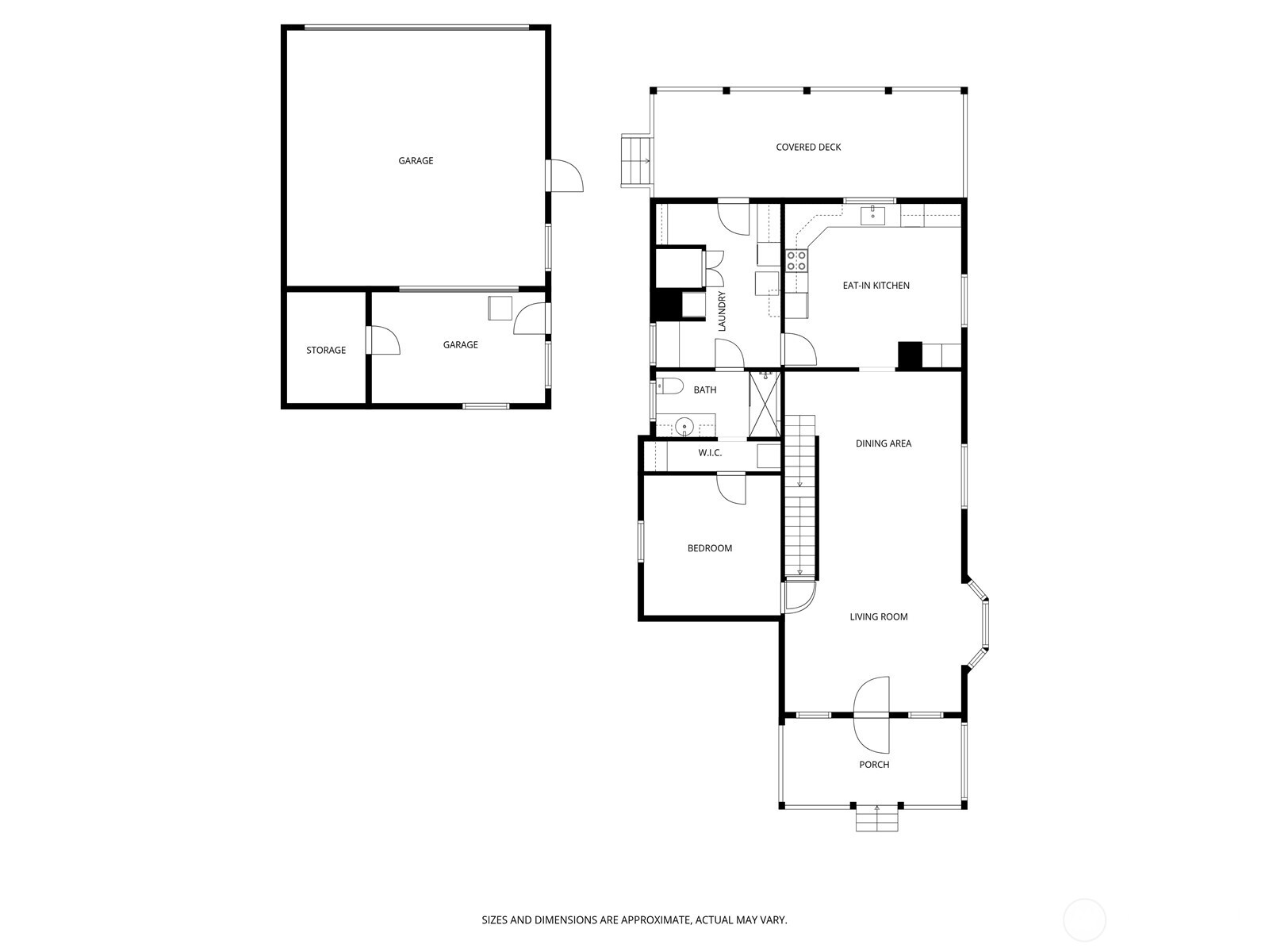 136 3rd Avenue Southwest Castle Rock, WA 98611 - Photo 39 of 40