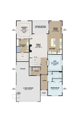 $693,520 | 20064 Glenbrook Path, Lakeville, MN 55044