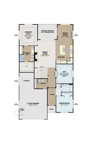 $693,520 | 20064 Glenbrook Path, Lakeville, MN 55044