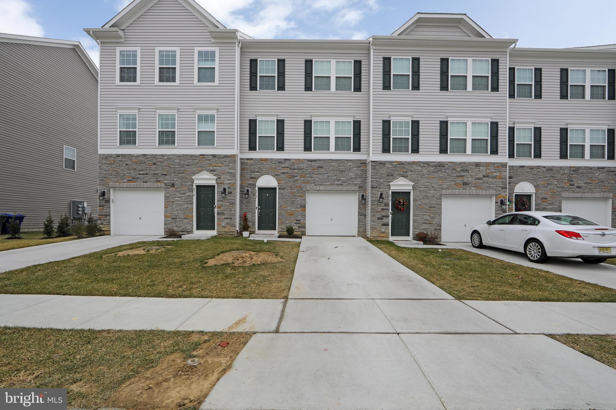 272 Macoun Way Glassboro, NJ 08028 - Photo 2 of 44 Exterior Front