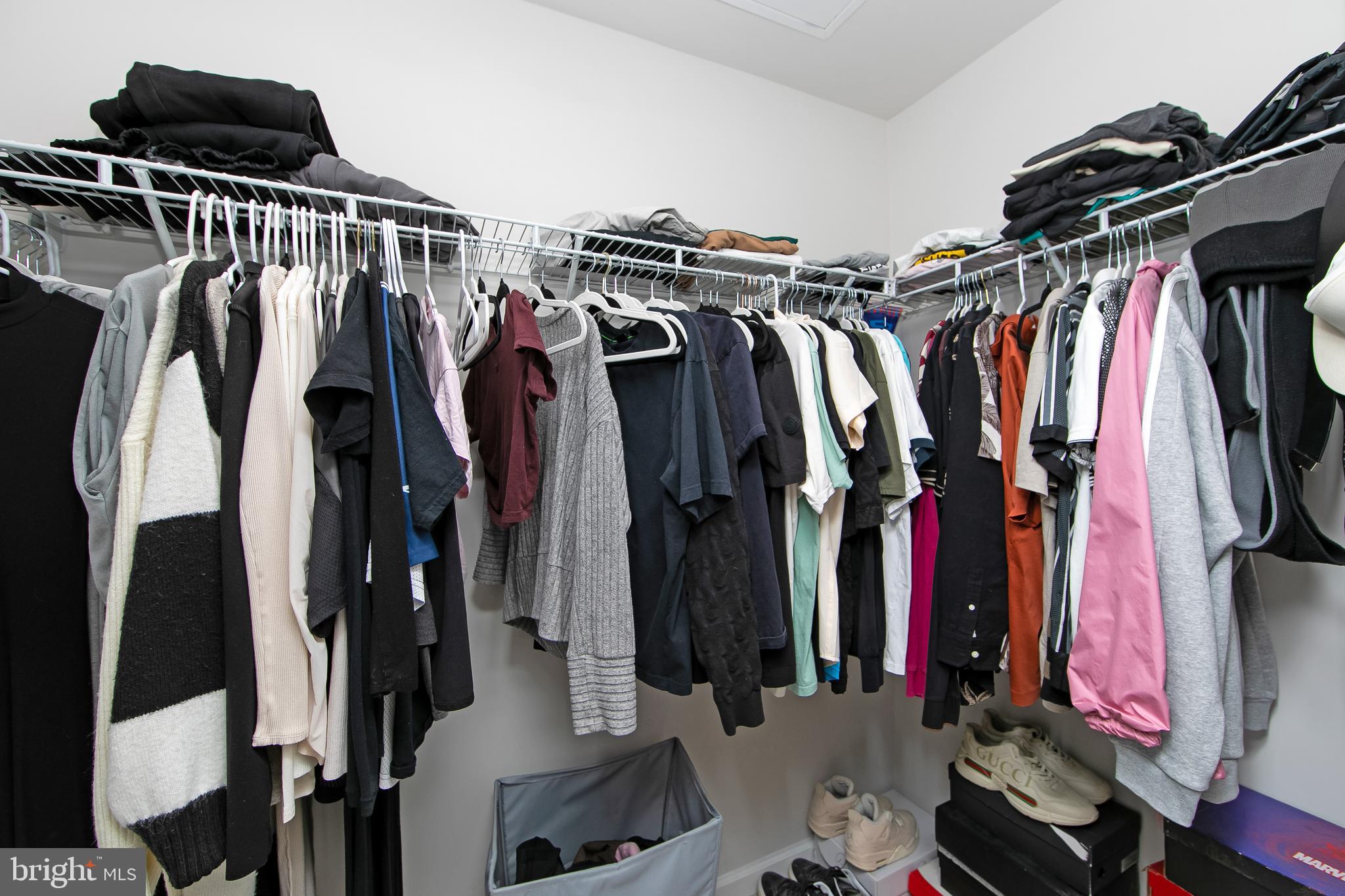 272 Macoun Way Glassboro, NJ 08028 - Photo 29 of 44 Primary Bedroom Walk-In Closet