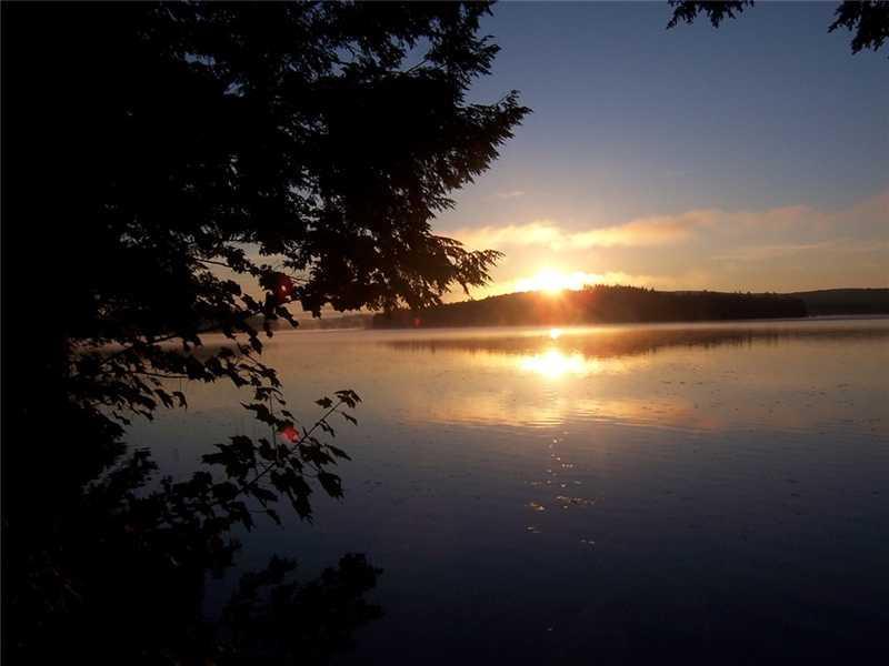 290 Hoffman Shr Road Palermo, ME 04354 - Photo 7 of 28 Other. Sun rising over Bald Head Island