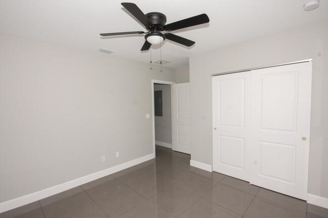 195 South 4th Street, Unit 2 Lantana, FL 33462 - Photo 9 of 12 2nd Bedroom