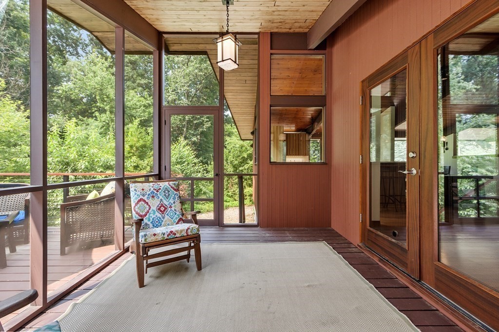 237 Stoney Gate Carlisle, MA 01741 - Photo 7 of 35 a bedroom with furniture and a window