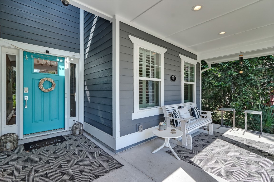 2629 Racheal Avenue Fernandina Beach, FL 32034 - Photo 2 of 53 a patio with patio and glass door