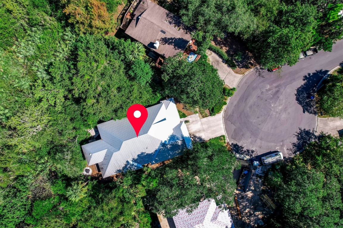 2629 Racheal Avenue Fernandina Beach, FL 32034 - Photo 31 of 53 an aerial view of a house