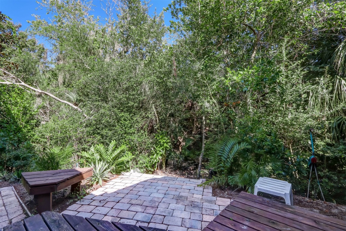 2629 Racheal Avenue Fernandina Beach, FL 32034 - Photo 49 of 53 a view of a back yard of the house